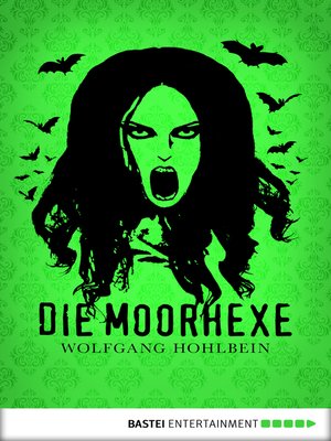 cover image of Die Moorhexe